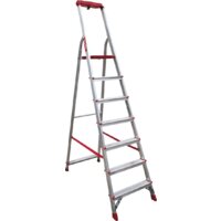 Лестница-стремянка Новая высота NV 3115 3115107 с органайзером (7 ступеней) - Превью изображения №2 — Интернет-магазин ПроЗаказ