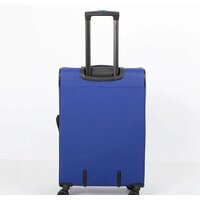 Чемодан-спиннер Francesco Molinary 111-22039W/3-24NAV (синий) - Превью изображения №3 — Интернет-магазин ПроЗаказ