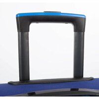 Чемодан-спиннер Francesco Molinary 111-22039W/3-24NAV (синий) - Превью изображения №9 — Интернет-магазин ПроЗаказ