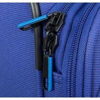 Чемодан-спиннер Francesco Molinary 111-22039W/3-24NAV (синий) - Превью изображения №6 — Интернет-магазин ПроЗаказ