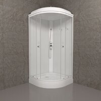 Душевая кабина Triton Ультра А 90х90 - Превью изображения №4 — Интернет-магазин ПроЗаказ