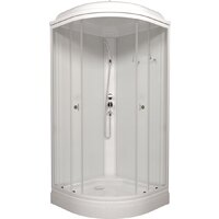 Душевая кабина Triton Ультра А 90х90 - Превью изображения №2 — Интернет-магазин ПроЗаказ