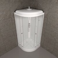 Душевая кабина Triton Ультра А 90х90 - Превью изображения №5 — Интернет-магазин ПроЗаказ