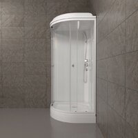 Душевая кабина Triton Ультра А 90х90 - Превью изображения №6 — Интернет-магазин ПроЗаказ