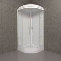 Душевая кабина Triton Ультра А 90х90 - Превью изображения №3 — Интернет-магазин ПроЗаказ