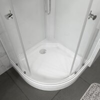 Душевая кабина Triton Ультра А 90х90 - Превью изображения №8 — Интернет-магазин ПроЗаказ