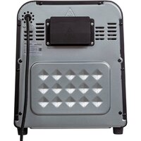 Аэрогриль (аэрофритюрница) Pioneer SM530D (черный) - Превью изображения №4 — Интернет-магазин ПроЗаказ