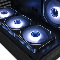 Корпус XASTRA Q500 6ARGB-C10-UC (черный) - Превью изображения №14 — Интернет-магазин ПроЗаказ