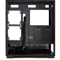 Корпус XASTRA Q500 6ARGB-C10-UC (черный) - Превью изображения №8 — Интернет-магазин ПроЗаказ