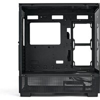 Корпус XASTRA Q500 6ARGB-C10-UC (черный) - Превью изображения №9 — Интернет-магазин ПроЗаказ