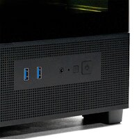 Корпус XASTRA Q500 6ARGB-C10-UC (черный) - Превью изображения №12 — Интернет-магазин ПроЗаказ