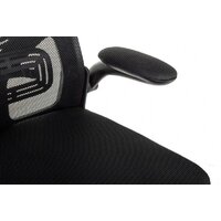 Офисный стул Бюрократ MC-109 (черный) - Превью изображения №12 — Интернет-магазин ПроЗаказ