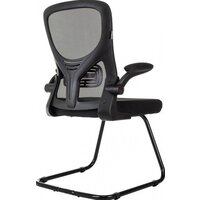 Офисный стул Бюрократ MC-109 (черный) - Превью изображения №5 — Интернет-магазин ПроЗаказ