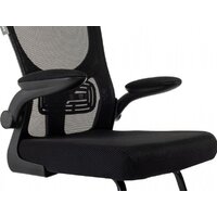 Офисный стул Бюрократ MC-109 (черный) - Превью изображения №7 — Интернет-магазин ПроЗаказ