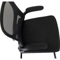 Офисный стул Бюрократ MC-109 (черный) - Превью изображения №10 — Интернет-магазин ПроЗаказ