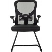 Офисный стул Бюрократ MC-109 (черный) - Превью изображения №2 — Интернет-магазин ПроЗаказ