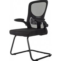 Офисный стул Бюрократ MC-109 (черный) - Превью изображения №3 — Интернет-магазин ПроЗаказ