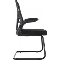 Офисный стул Бюрократ MC-109 (черный) - Превью изображения №4 — Интернет-магазин ПроЗаказ