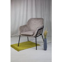 Интерьерное кресло Sheffilton SHT-AMS2-1 (лунный мрамор/черный муар) - Превью изображения №9 — Интернет-магазин ПроЗаказ