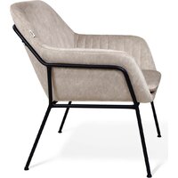 Интерьерное кресло Sheffilton SHT-AMS2-1 (лунный мрамор/черный муар) - Превью изображения №3 — Интернет-магазин ПроЗаказ