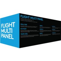 Оборудование для авиасимов Logitech Flight Multi Panel - Превью изображения №9 — Интернет-магазин ПроЗаказ