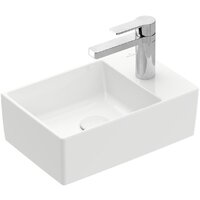 Умывальник Villeroy & Boch Memento 2.0 432340R1 - Превью изображения №2 — Интернет-магазин ПроЗаказ