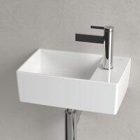 Умывальник Villeroy & Boch Memento 2.0 432340R1 - Превью изображения №4 — Интернет-магазин ПроЗаказ