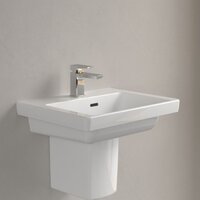 Умывальник Villeroy & Boch Subway 3.0 437050R1 - Превью изображения №3 — Интернет-магазин ПроЗаказ