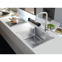 Кухонная мойка Franke FEX 210-50 127.0688.782 (стальной) - Превью изображения №3 — Интернет-магазин ПроЗаказ