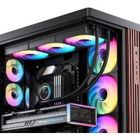 Вентилятор для корпуса Jonsbo ZW-140W (белый) - Превью изображения №12 — Интернет-магазин ПроЗаказ