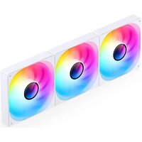 Вентилятор для корпуса Jonsbo ZW-140W (белый) - Превью изображения №3 — Интернет-магазин ПроЗаказ