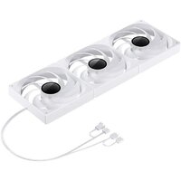 Вентилятор для корпуса Jonsbo ZW-140W (белый) - Превью изображения №11 — Интернет-магазин ПроЗаказ