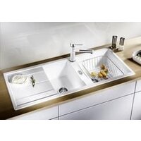 Кухонная мойка Blanco Metra 8 S 527303 - Превью изображения №3 — Интернет-магазин ПроЗаказ