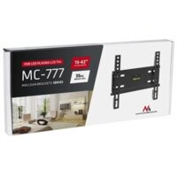 Кронштейн для телевизора Maclean MC-777 (черный) - Превью изображения №3 — Интернет-магазин ПроЗаказ