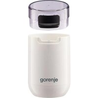 Электрическая кофемолка Gorenje SMK150SW - Превью изображения №4 — Интернет-магазин ПроЗаказ