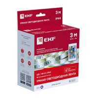 Готовый комплект светодиодной ленты EKF Connect RGBW 3m - Превью изображения №2 — Интернет-магазин ПроЗаказ
