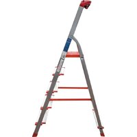 Лестница-стремянка Новая высота NV 3118 (5 ступеней) - Превью изображения №3 — Интернет-магазин ПроЗаказ