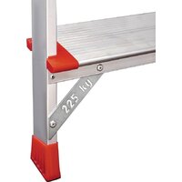 Лестница-стремянка Новая высота NV 3118 (5 ступеней) - Превью изображения №8 — Интернет-магазин ПроЗаказ