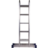 Лестница-трансформер Stairs ATR2425 (2x4+2x5 ступеней) - Превью изображения №2 — Интернет-магазин ПроЗаказ