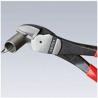 Кусачки боковые (бокорезы) Knipex 7401200 - Превью изображения №2 — Интернет-магазин ПроЗаказ