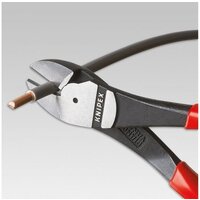 Кусачки боковые (бокорезы) Knipex 7401200 - Превью изображения №3 — Интернет-магазин ПроЗаказ