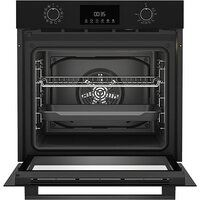 Электрический духовой шкаф Indesit IBFTE 3844 J BL - Превью изображения №2 — Интернет-магазин ПроЗаказ