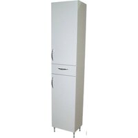 СанитаМебель Камелия-54 Д2 шкаф-пенал правый