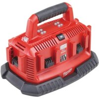 Зарядное устройство Milwaukee M1418 C6 4932430086 (14-18В) - Превью изображения №2 — Интернет-магазин ПроЗаказ