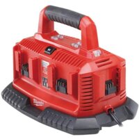 Зарядное устройство Milwaukee M1418 C6 4932430086 (14-18В) - Превью изображения №4 — Интернет-магазин ПроЗаказ