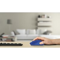 Мышь Logitech Wireless Mouse M280 (синий) [910-004290] - Превью изображения №9 — Интернет-магазин ПроЗаказ