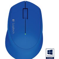 Мышь Logitech Wireless Mouse M280 (синий) [910-004290] - Превью изображения №6 — Интернет-магазин ПроЗаказ