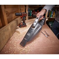 Пылесос Black & Decker BCHV001B-XJ - Превью изображения №6 — Интернет-магазин ПроЗаказ