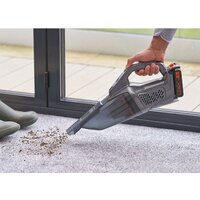 Пылесос Black & Decker BCHV001B-XJ - Превью изображения №8 — Интернет-магазин ПроЗаказ