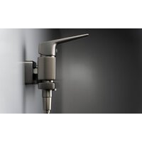 Смеситель Deante Blur Titanium BQL-D12M (титан) - Превью изображения №5 — Интернет-магазин ПроЗаказ